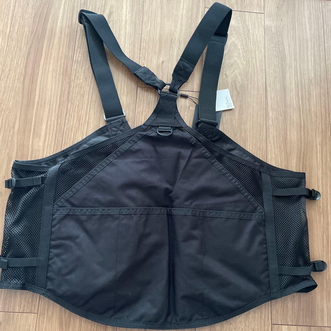 新品タグ付き　タクティカルツールベスト