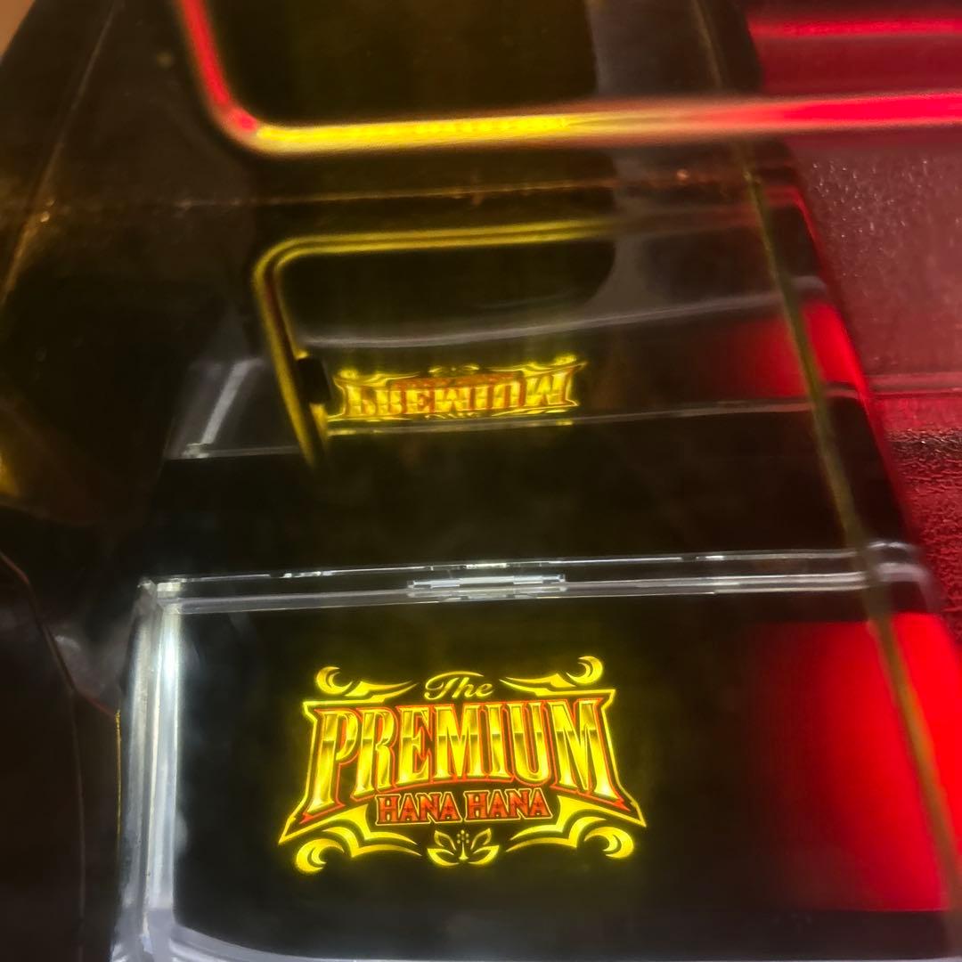 プレミアムハナハナ スロットマシン　メダル不要機