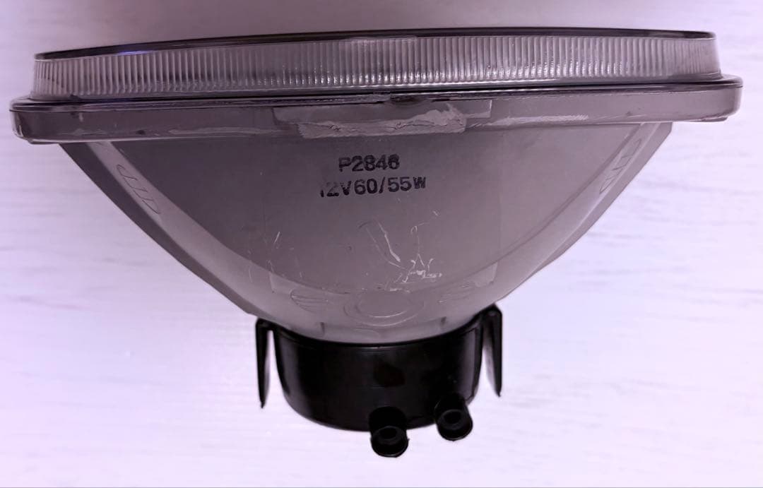 【USED】RAYBRIG刻印有 マルチリフレクター H/L ブルー FH06