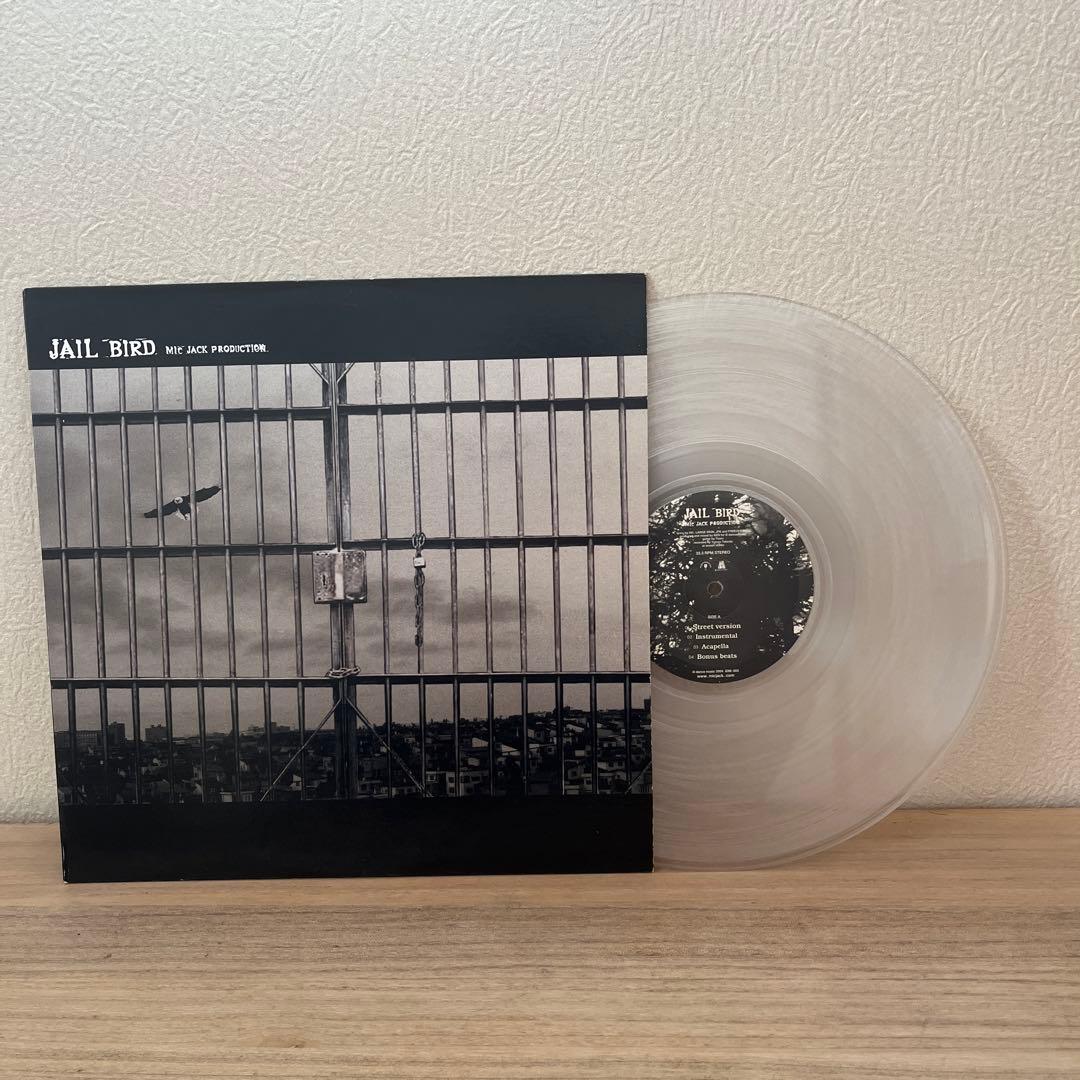 MIC JACK PRODUCTION/LP3枚セット