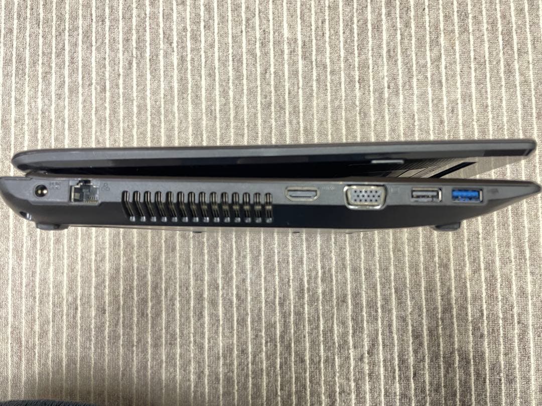 【美品】ASUS製 ノートPC K53T + G300ゲーミングマウス