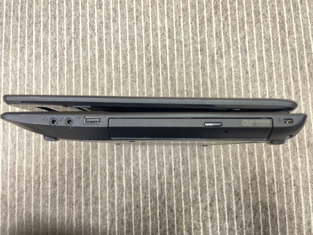【美品】ASUS製 ノートPC K53T + G300ゲーミングマウス