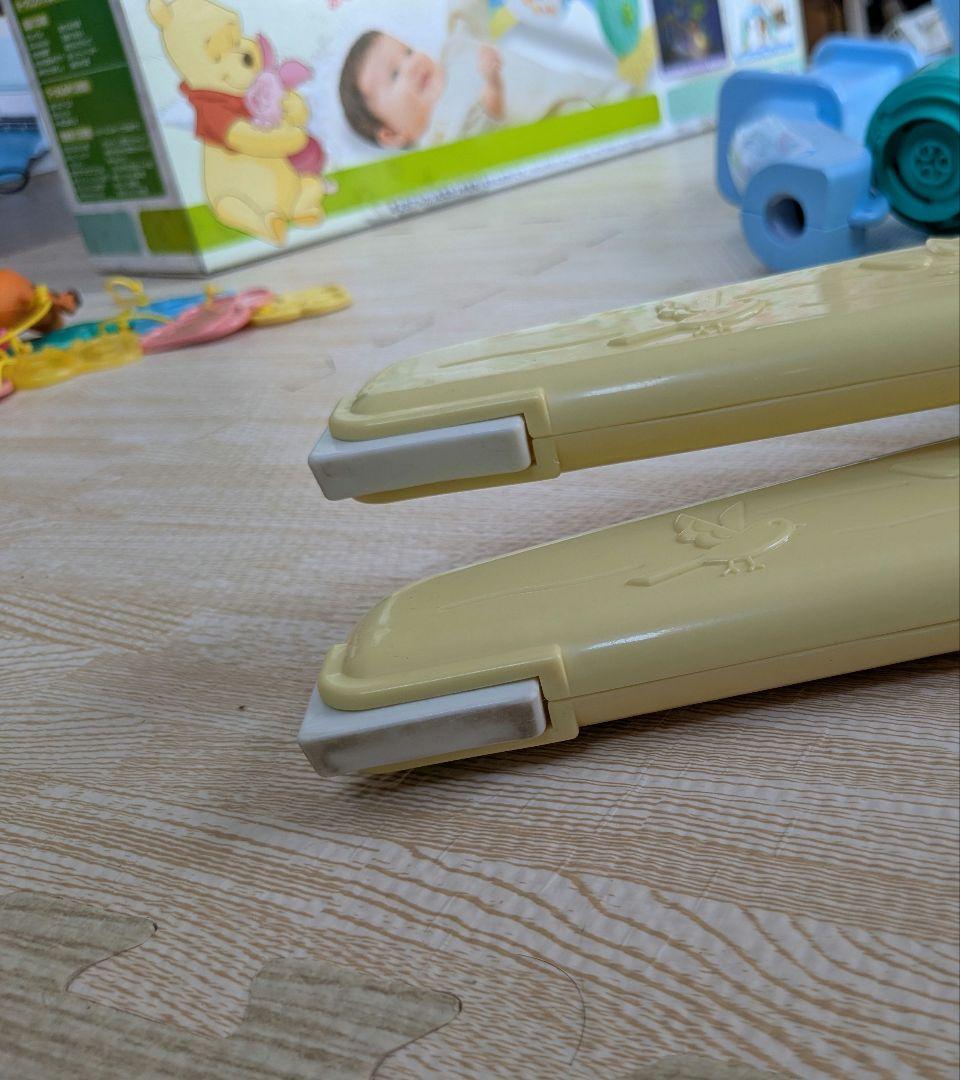 Disney baby 6WAYジム くまのプーさん