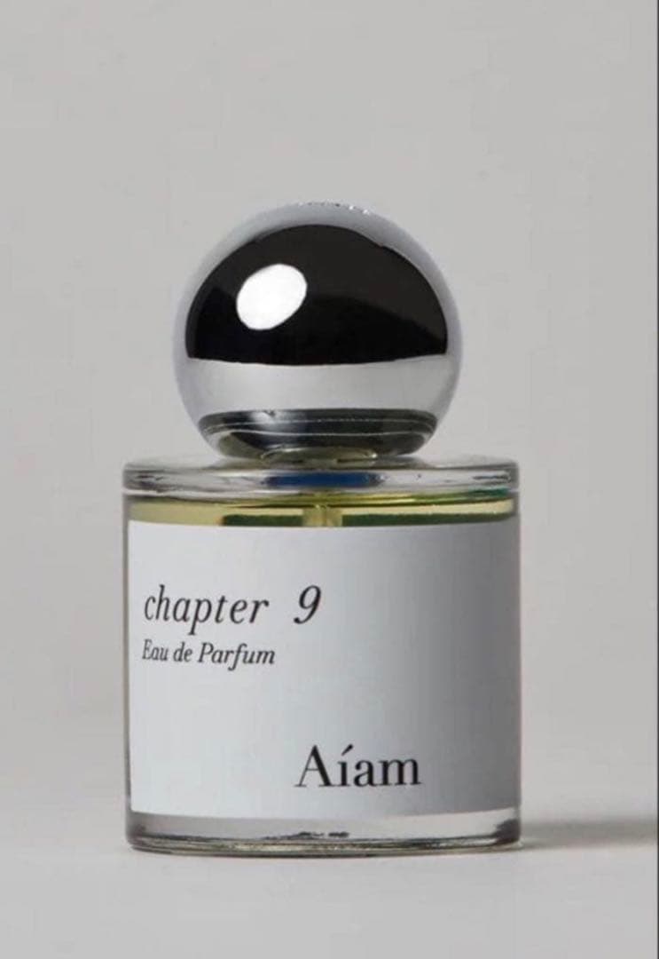バ*ナ様 箱無し限定価格　aiam chapter 9 /チャプター　50ml