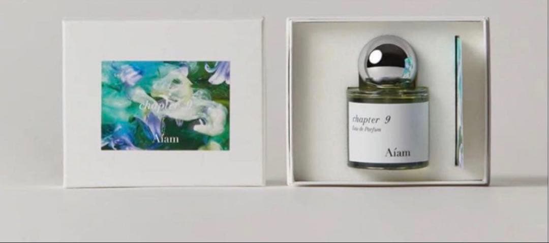 バ*ナ様 箱無し限定価格　aiam chapter 9 /チャプター　50ml