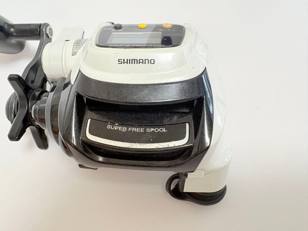 SHIMANO 12プレイズ1000