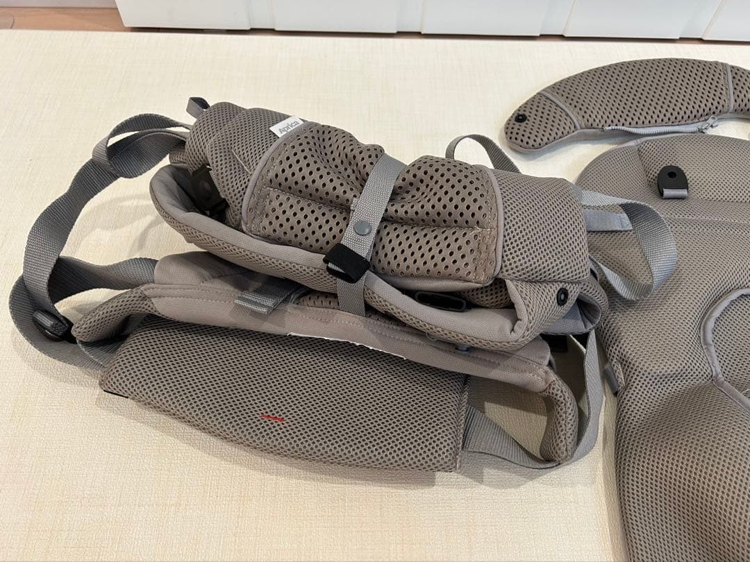 koko　コアラ　ウルトラメッシュex グレー 抱っこ紐