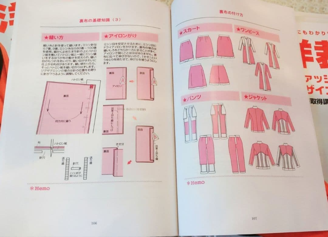 ★お値下げ中★洋裁ファッションデザイン講座 DVDセット 1-4巻
