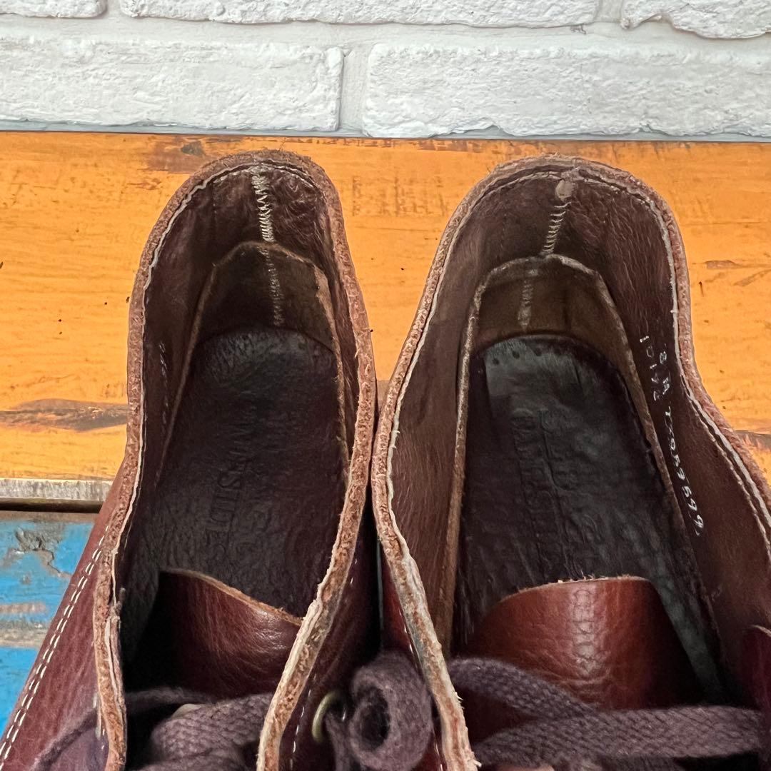 美品【SEBAGO】CAMPSIDES MID モカシン　チャッカ