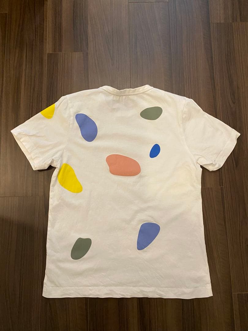 バーニーズニューヨーク プリントTシャツ