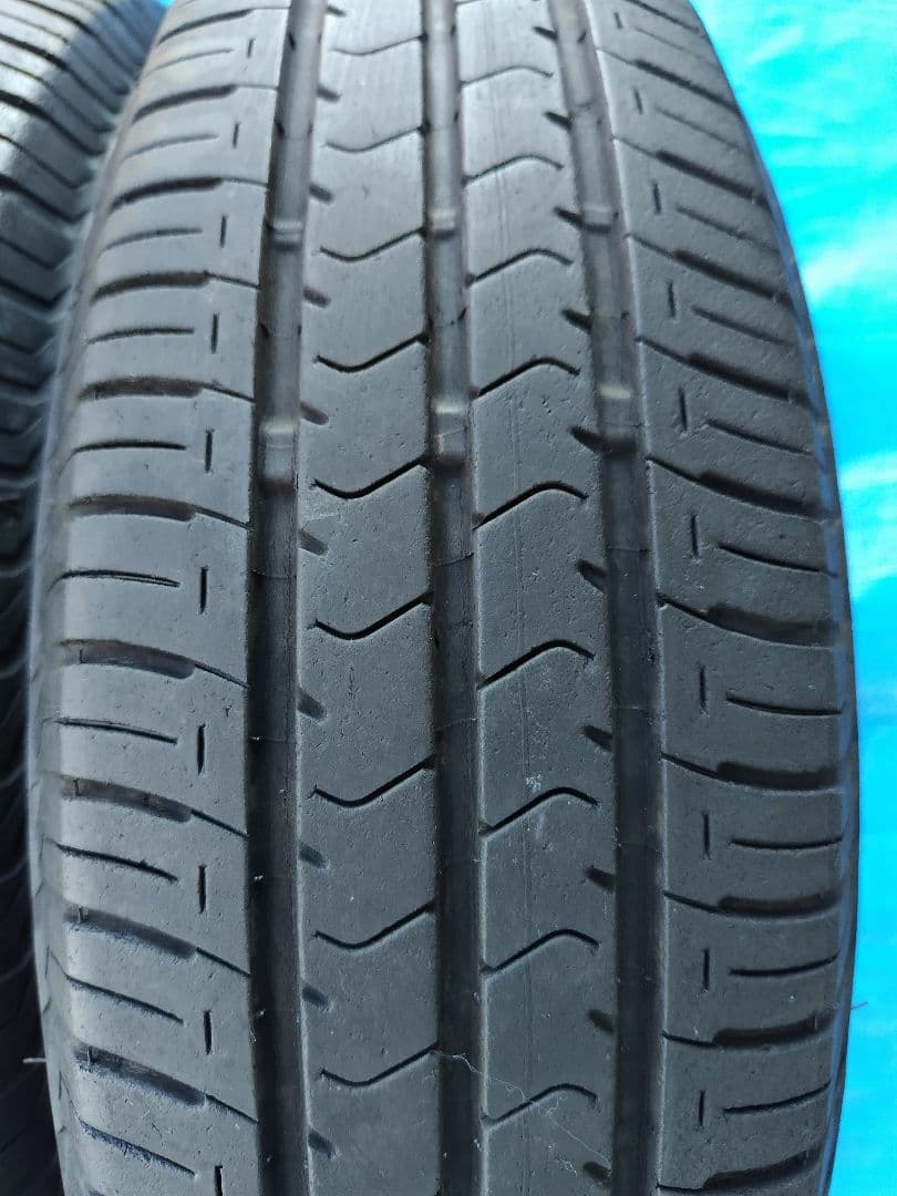 165/70R14、ブリジストン・エコピア・NH100C、4本、送料込み