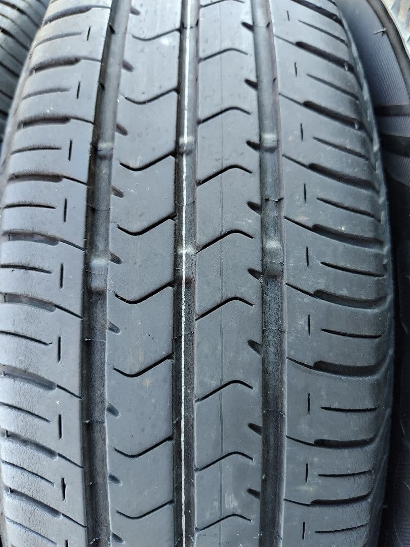 165/70R14、ブリジストン・エコピア・NH100C、4本、送料込み