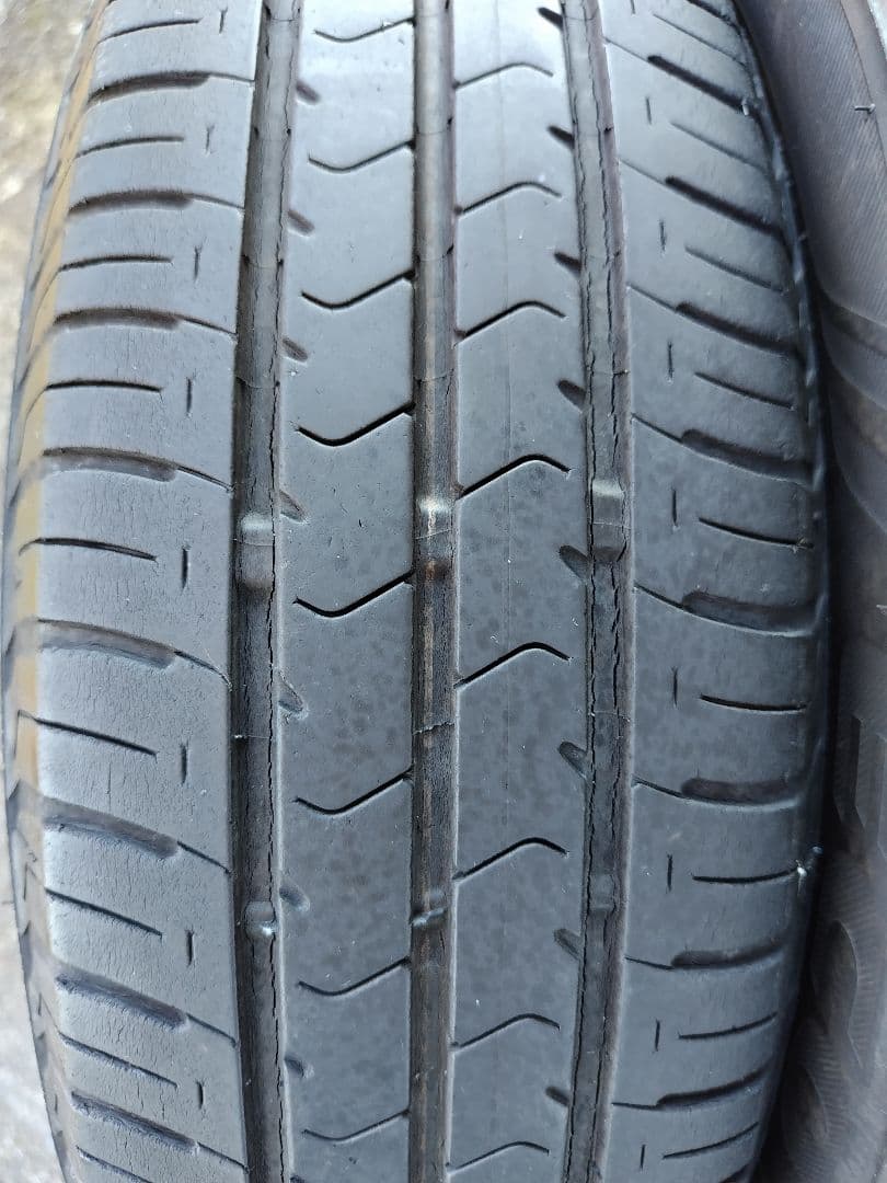 165/70R14、ブリジストン・エコピア・NH100C、4本、送料込み