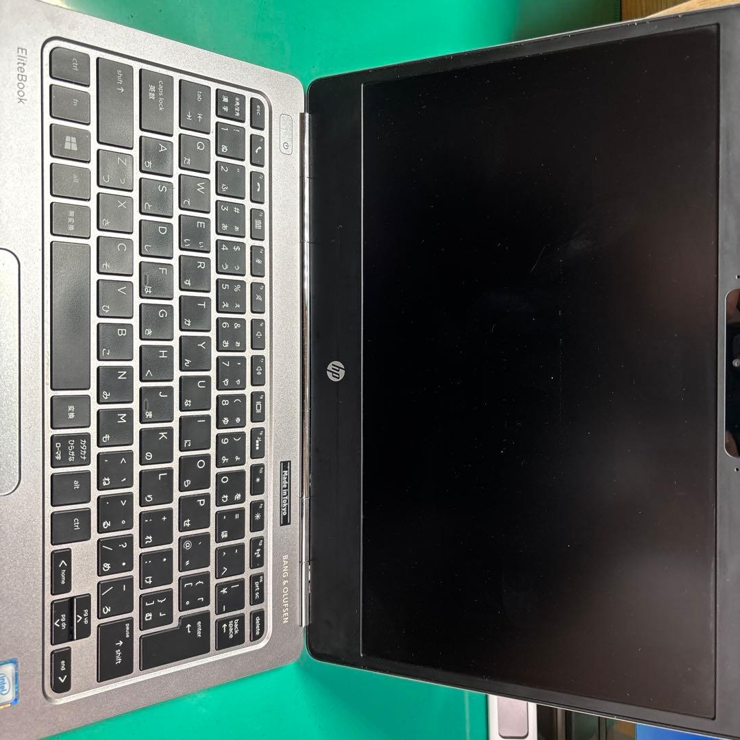 Chromebook本体 HP EliteBook Folio G1 Chrome book