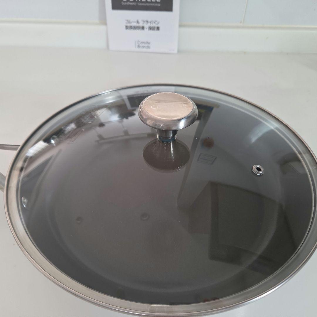 CORELLE 　フライパン 28cm