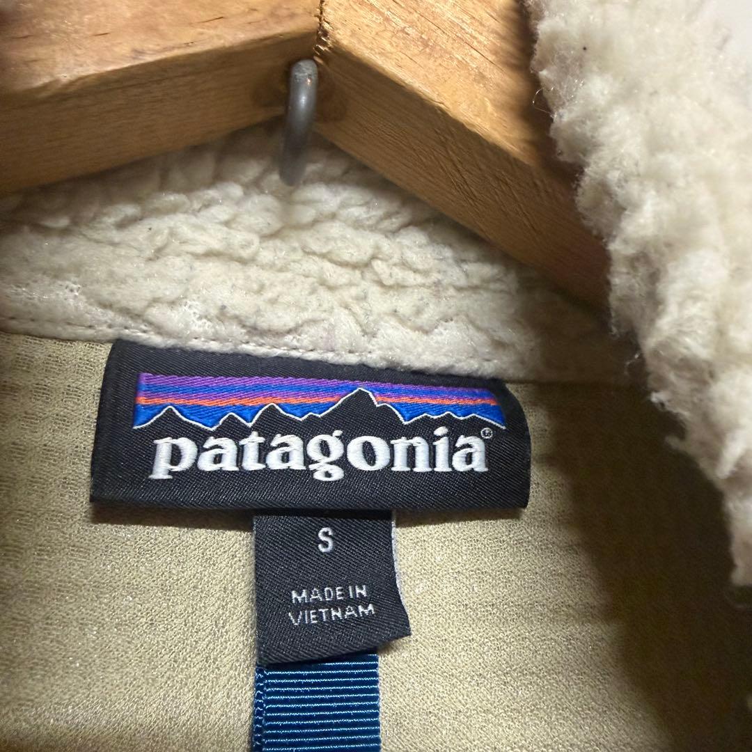 patagonia レトロXベスト S