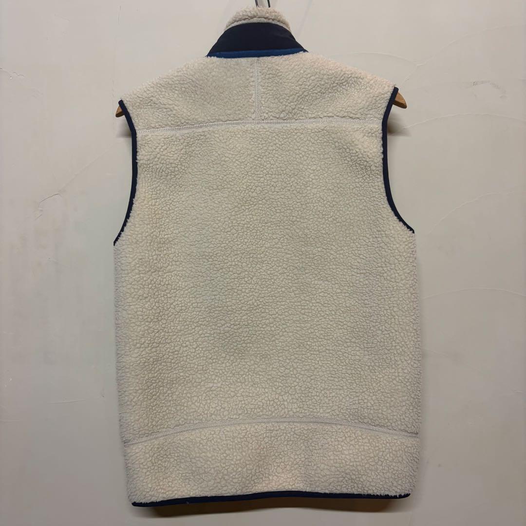 patagonia レトロXベスト S