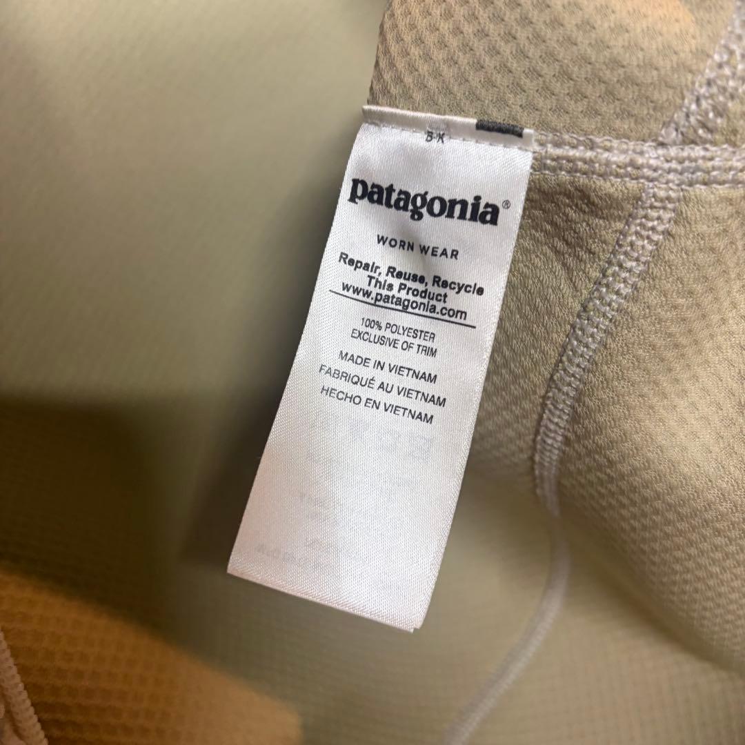 patagonia レトロXベスト S