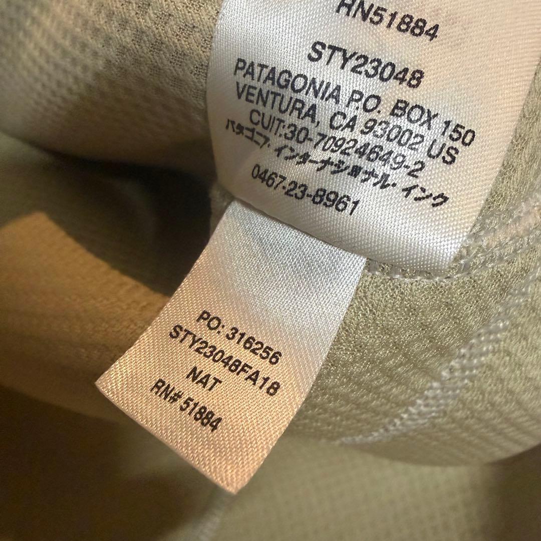 patagonia レトロXベスト S