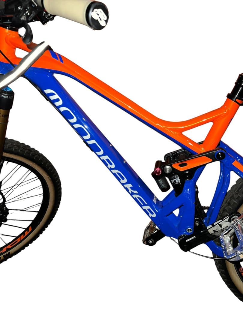 【動作品】MONDRAKER DUNE モンドレイカー #hm