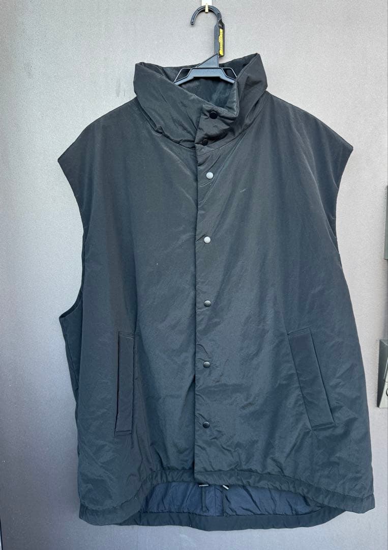 ATON エイトン　PADDED VEST サイズ06