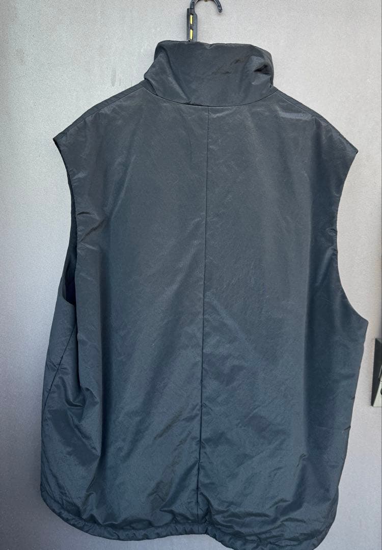 ATON エイトン　PADDED VEST サイズ06