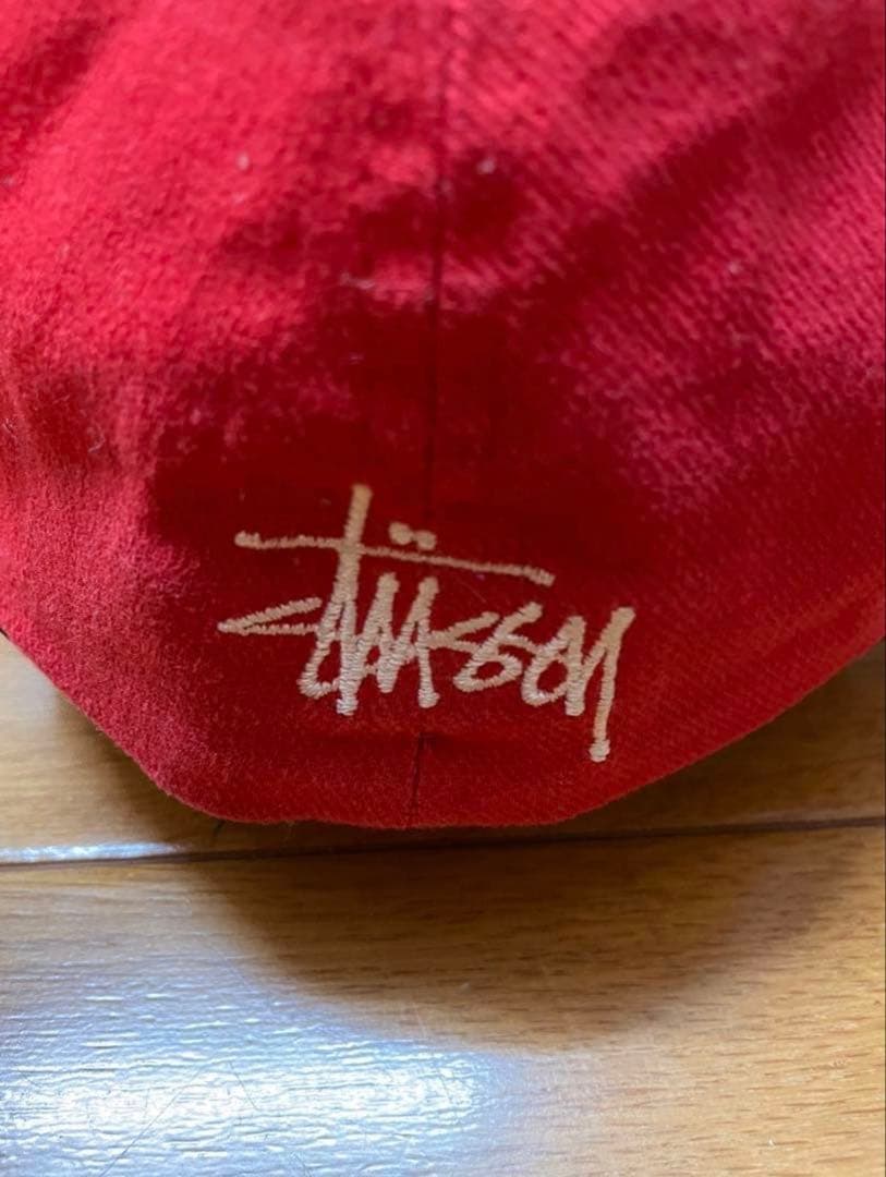 90s old stussy hats キャップ