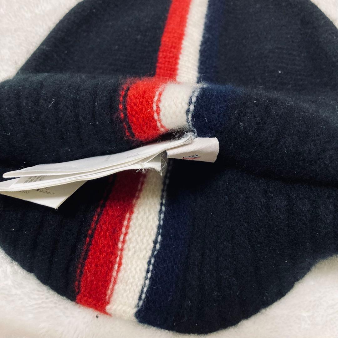 MONCLER ニット帽 / ビーニー (Berretto Tricot)