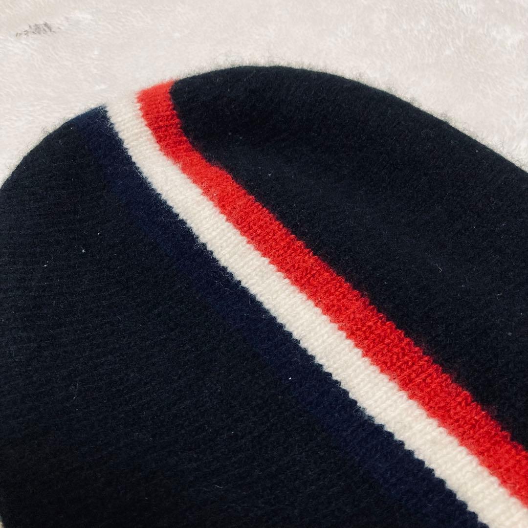 MONCLER ニット帽 / ビーニー (Berretto Tricot)