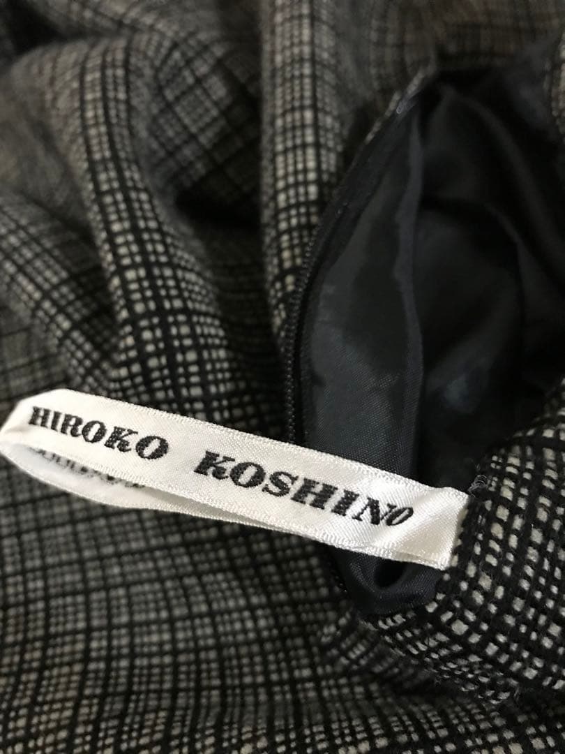 ベスト　スカート　ヒロコビス
