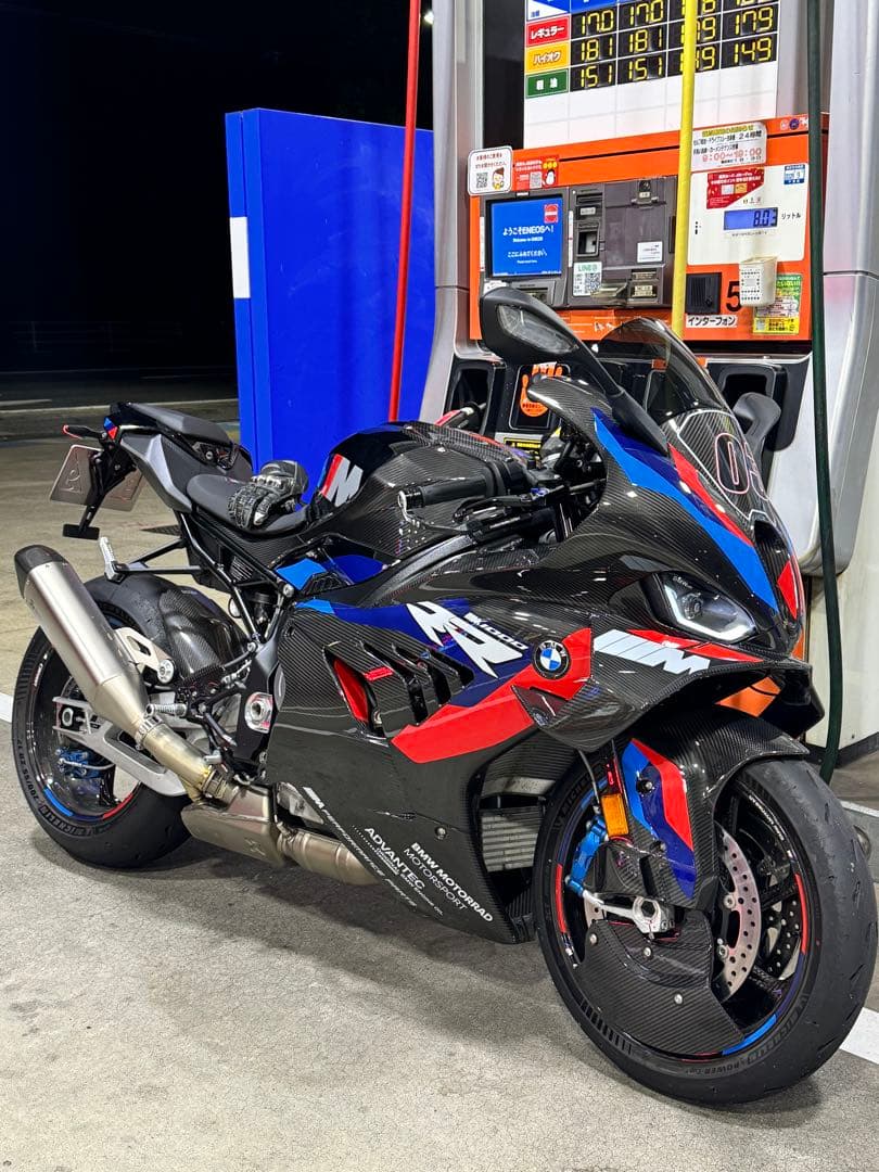 M1000RR S1000RR純正Mローシート