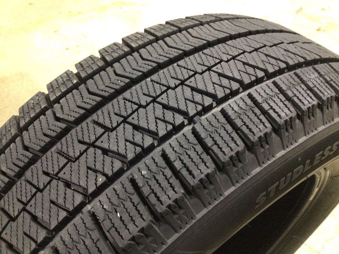 深溝 激安 215/65R16 ブリヂストン VRX2 スタッドレス 送料込み