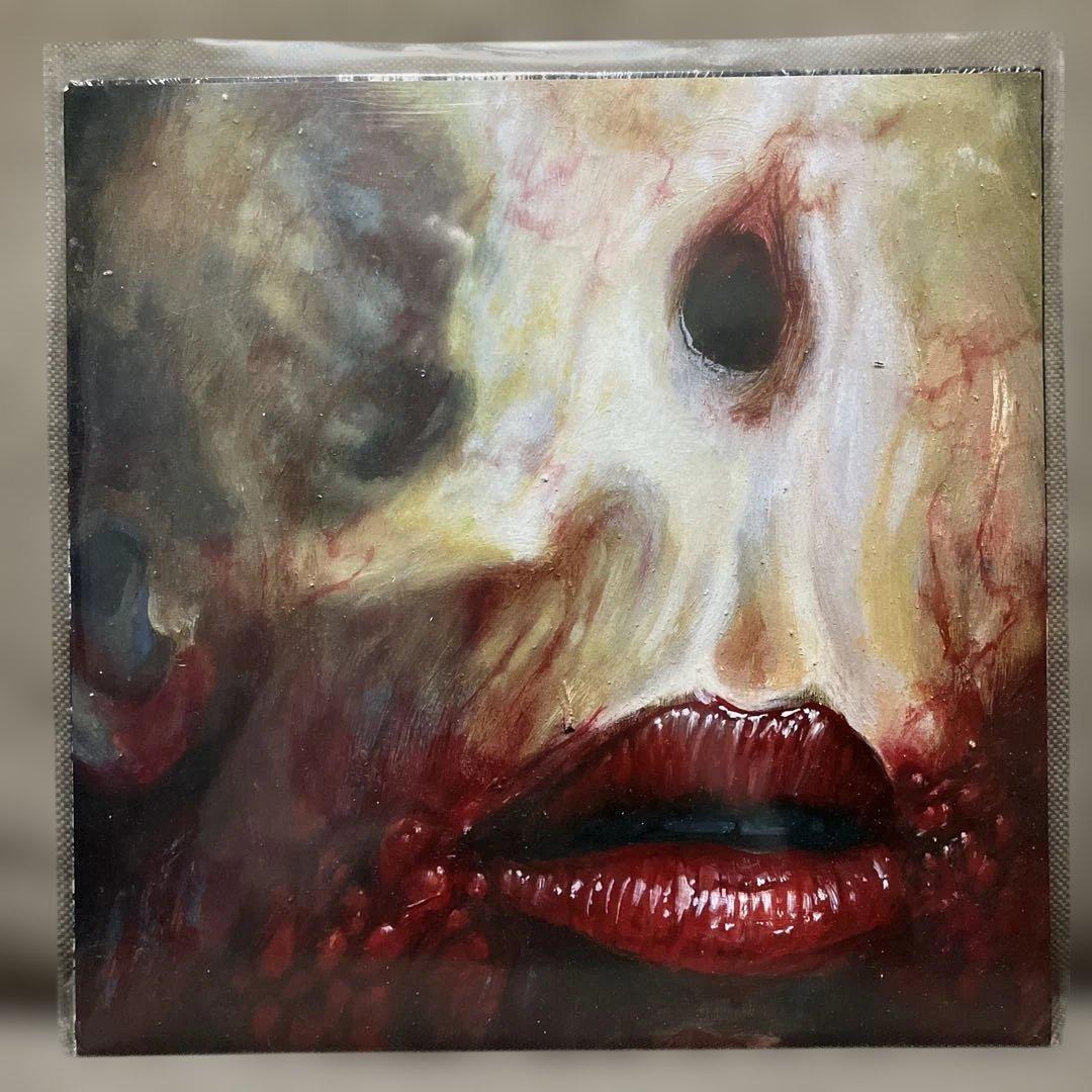Palm / my darkest friends LP 限定盤