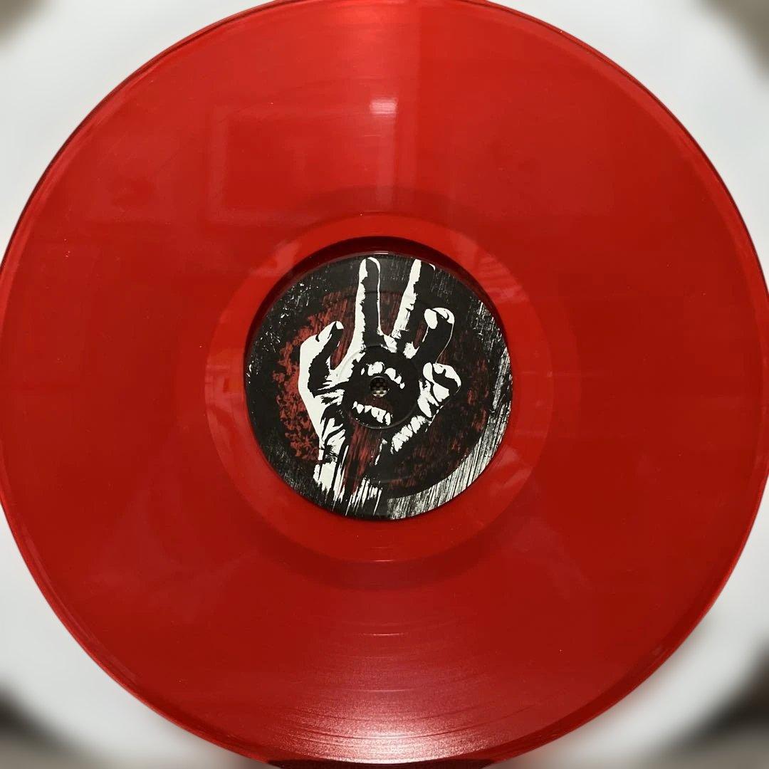 Palm / my darkest friends LP 限定盤