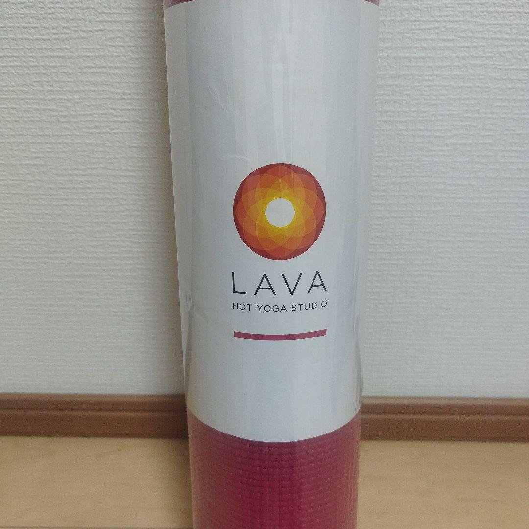 ☘新品未使用☘LAVA MAT ヨガマット