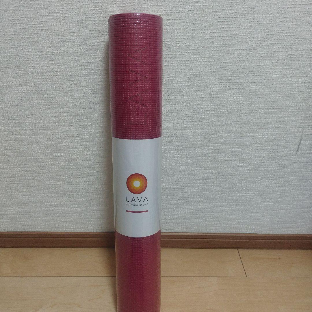 ☘新品未使用☘LAVA MAT ヨガマット