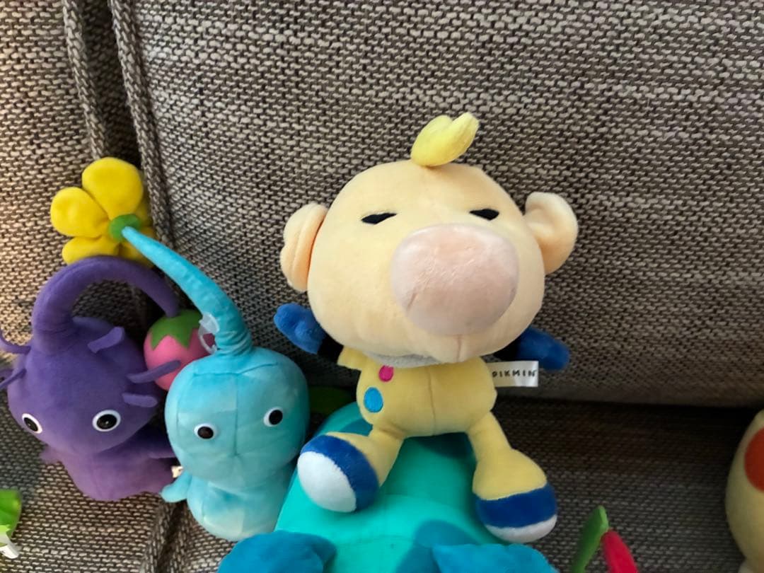 三英貿易ピクミンぬいぐるみ PIKMIN ALL STAR COLLECTION