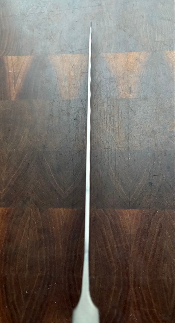 新品　グレステン　724TM 牛刀　240mm 包丁　洋包丁　オールステンレス