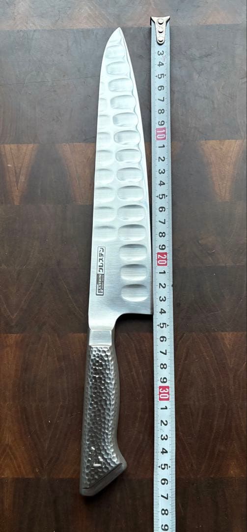 新品　グレステン　724TM 牛刀　240mm 包丁　洋包丁　オールステンレス