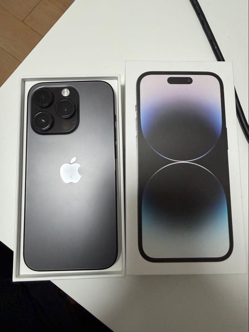 【値下げ】 iPhone 14Pro 256GB SIMフリー