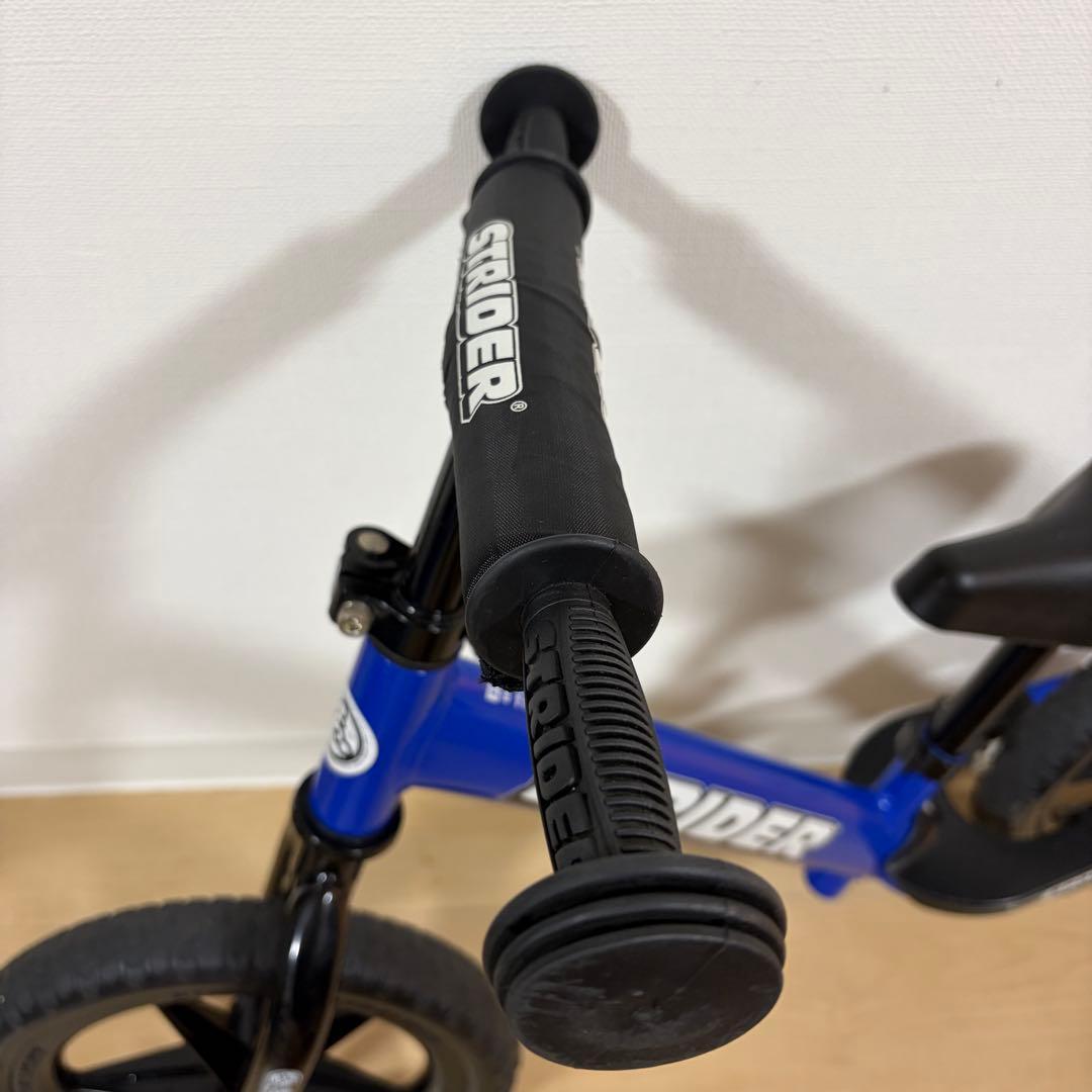 ストライダースポーツモデル　ブルー