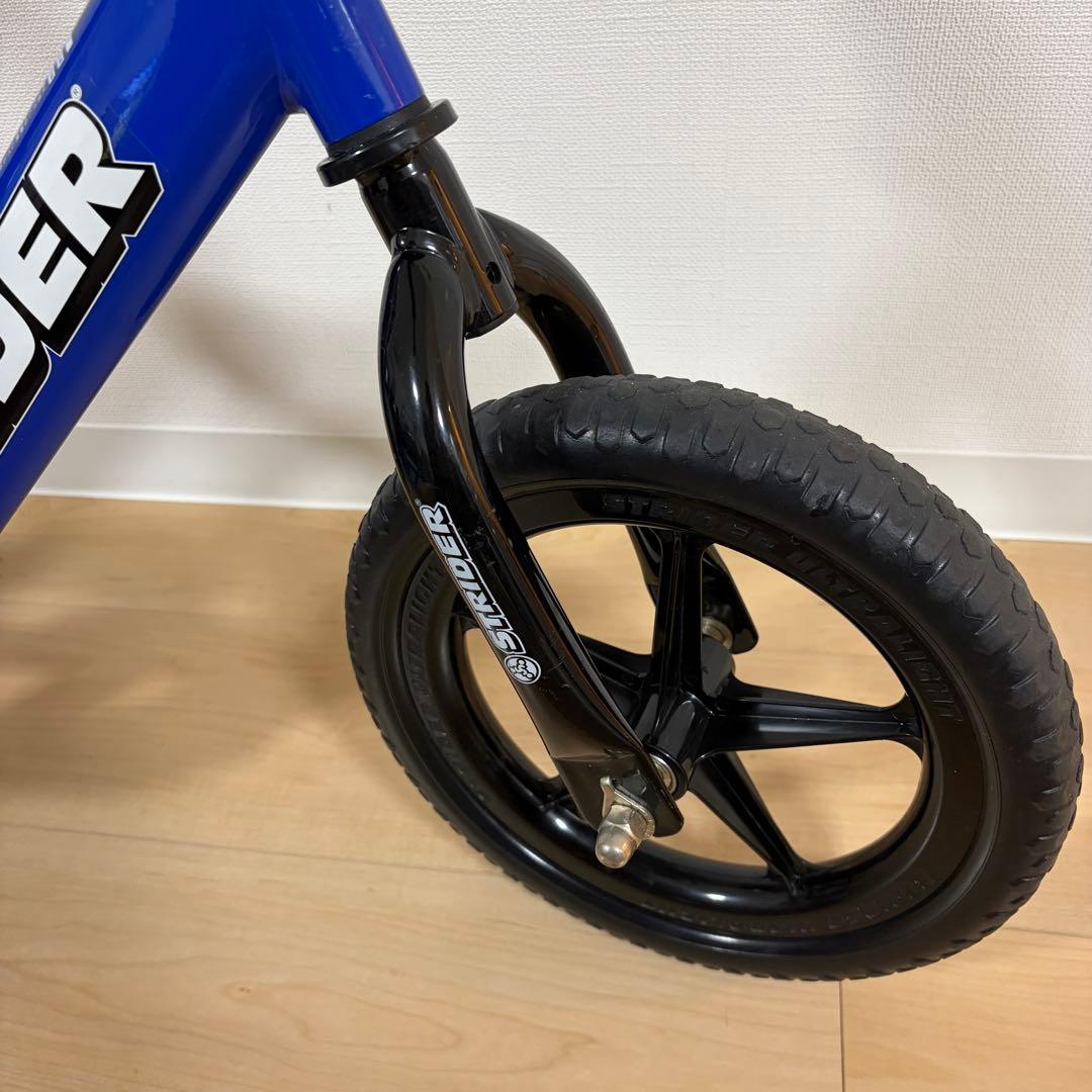 ストライダースポーツモデル　ブルー