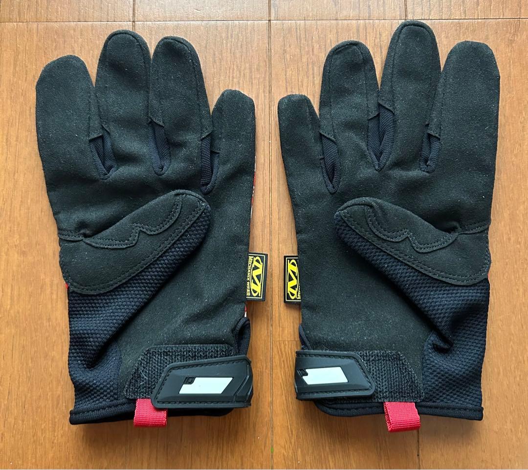 小物 Supreme17SSmechanix original work gloves