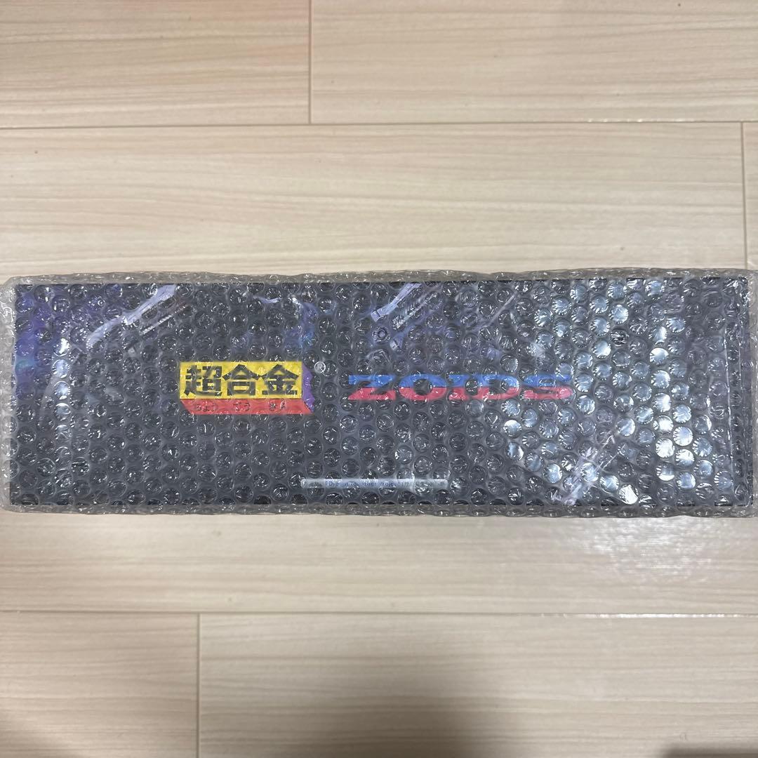【新品未開封】超合金 RZ-041 ライガーゼロ 「ZOIDS ゾイド」