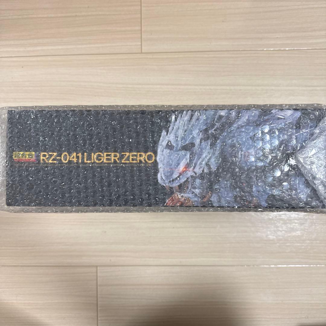 【新品未開封】超合金 RZ-041 ライガーゼロ 「ZOIDS ゾイド」