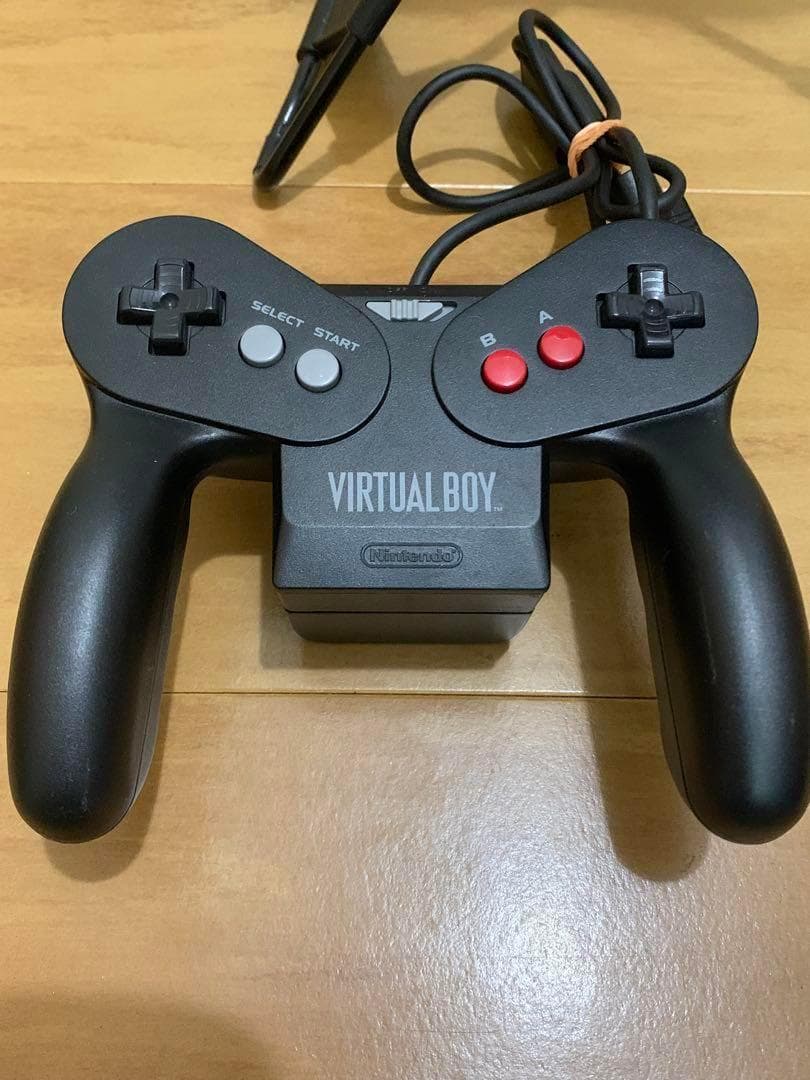 Nintendo バーチャルボーイ VIRTUAL BOY VUE-001