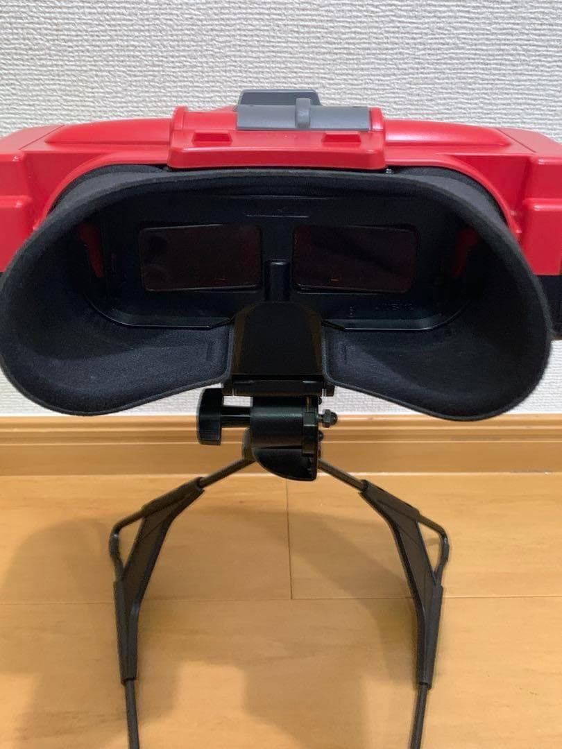 Nintendo バーチャルボーイ VIRTUAL BOY VUE-001