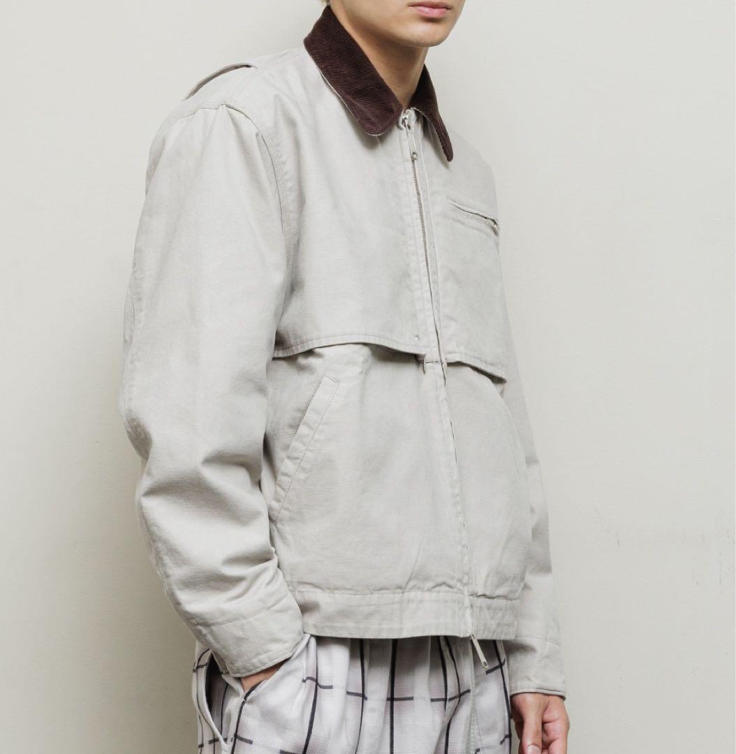 ジャケット・アウター BAL CANVAS STEALTH POCKET WORK JACKET