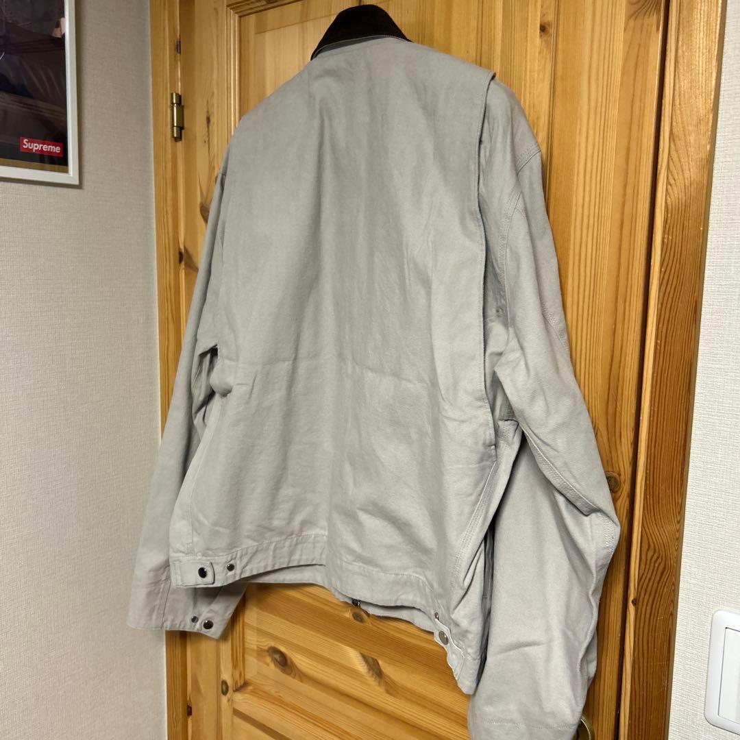 ジャケット・アウター BAL CANVAS STEALTH POCKET WORK JACKET