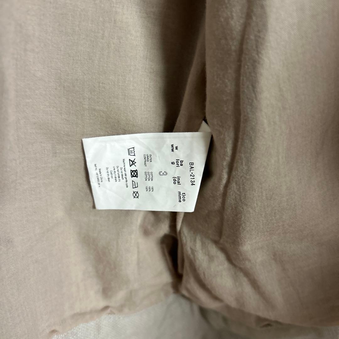 ジャケット・アウター BAL CANVAS STEALTH POCKET WORK JACKET